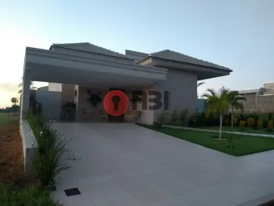 Casa de Condomínio com 3 Quartos à venda, 220m² no Parque Residencial Buona Vita, São José do Rio Preto