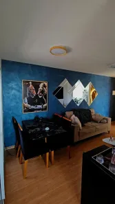 Apartamento com 2 Quartos à venda, 45m² no Cambeba, Fortaleza