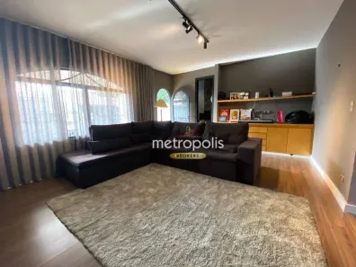 Sobrado com 3 Quartos à venda, 190m² no Jardim Santa Cruz (Sacomã), São Paulo
