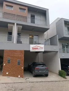 Casa de Condomínio com 3 Quartos à venda, 117m² no Parque Santa Rosa, Suzano