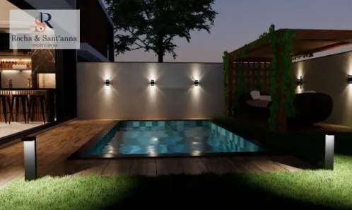 Casa de Condomínio com 4 Quartos para venda ou aluguel, 251m² no Colinas de Indaiatuba, Indaiatuba