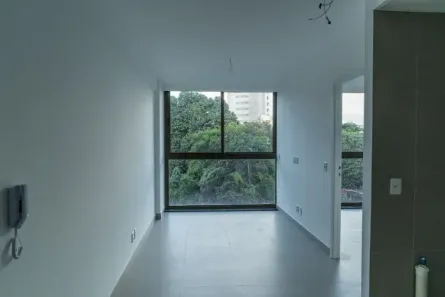 Apartamento com 1 Quarto à venda, 33m² no Casa Forte, Recife