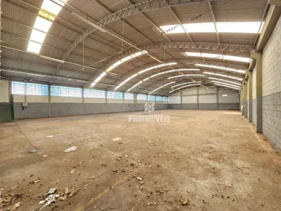Galpão/Depósito/Armazém para alugar, 1070m² no Distrito Industrial, Santa Bárbara D'Oeste