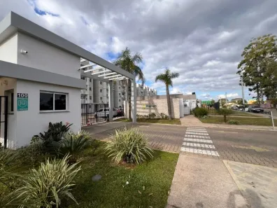 Apartamento com 2 Quartos para alugar, 51m² no Santo Afonso, Novo Hamburgo