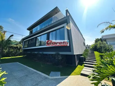 Casa de Condomínio com 5 Quartos à venda, 580m² no Novo Horizonte Hills I e II, Arujá