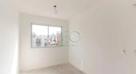 Apartamento com 1 Quarto à venda, 24m² no Campos Elíseos, São Paulo