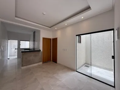 Casa com 2 Quartos à venda, 61m² no Village Atalaia, Goiânia