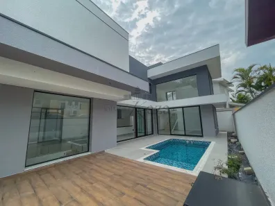 Casa de Condomínio com 4 Quartos à venda, 310m² no Urbanova III, São José dos Campos
