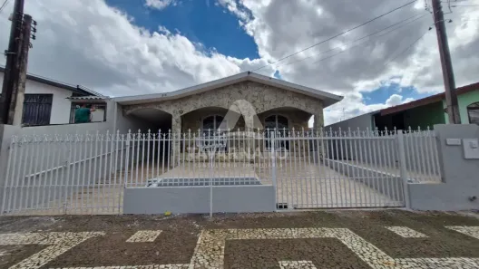 Casa com 3 Quartos à venda, 168m² no Uvaranas, Ponta Grossa