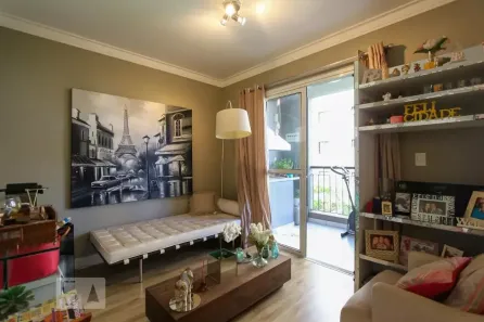 Apartamento com 2 Quartos à venda, 76m² no Vila Andrade, São Paulo