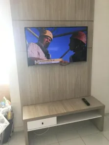 Apartamento com 2 Quartos para alugar, 57m² no Novo Cohatrac, São José de Ribamar