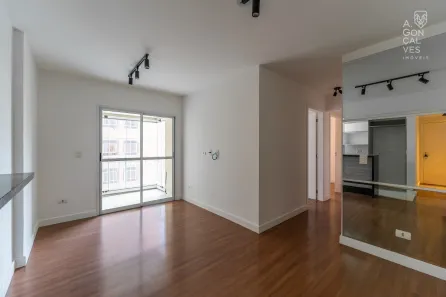 Apartamento com 3 Quartos à venda, 79m² no Novo Mundo, Curitiba