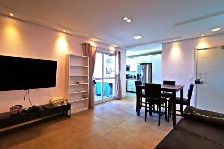Apartamento com 3 Quartos à venda, 83m² no Jardim Ana Maria, Jundiaí