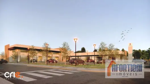 Ponto Comercial para alugar, 546m² no Boqueirão, Curitiba
