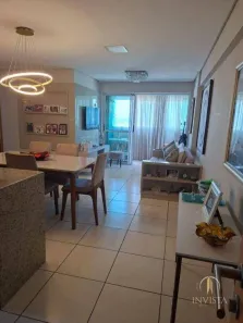 Apartamento com 3 Quartos à venda, 81m² no Bessa, João Pessoa
