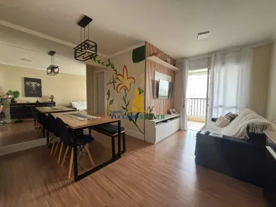 Apartamento com 1 Quarto à venda, 59m² no Lauzane Paulista, São Paulo