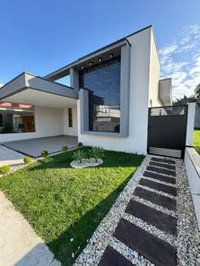 Casa de Condomínio com 3 Quartos à venda, 152m² no Parque São Cristóvão, Taubaté