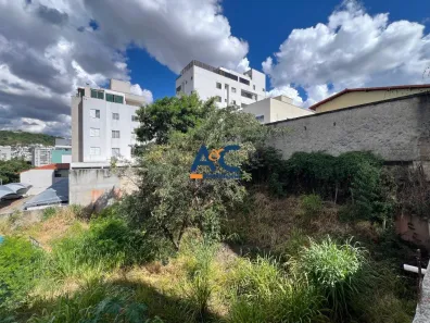 Lote/Terreno à venda, 420m² no Castelo, Belo Horizonte