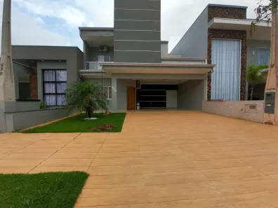 Casa de Condomínio com 3 Quartos à venda, 250m² no Jardim Itapoan, Monte Mor