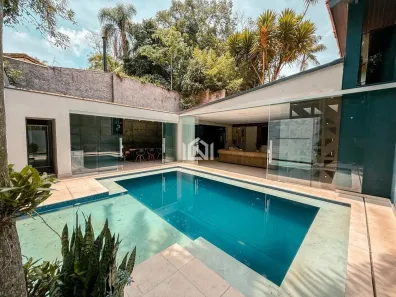 Casa de Condomínio com 4 Quartos à venda, 340m² no Jardim Atalaia, Cotia