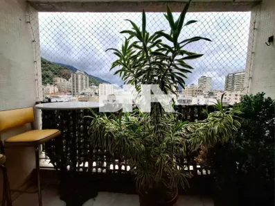 Apartamento com 3 Quartos à venda, 96m² no Tijuca, Rio de Janeiro
