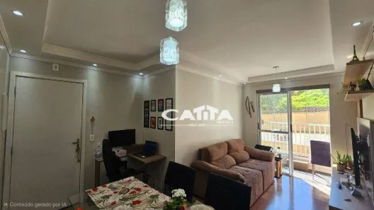 Apartamento com 2 Quartos à venda, 54m² no Fazenda Aricanduva, São Paulo