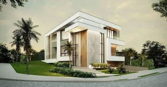 Casa de Condomínio com 4 Quartos à venda, 391m² no Alphaville Vespasiano, Vespasiano