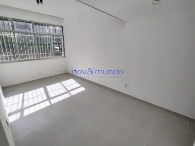 Apartamento com 2 Quartos para alugar, 64m² no Laranjeiras, Rio de Janeiro