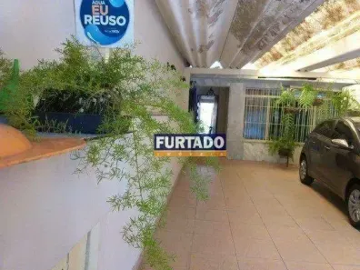 Sobrado com 3 Quartos à venda, 332m² no Jardim, Santo André