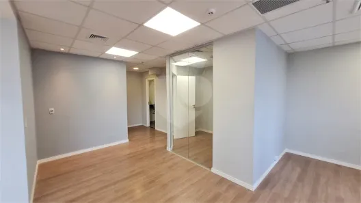 Sala Comercial para alugar, 69m² no Várzea da Barra Funda, São Paulo