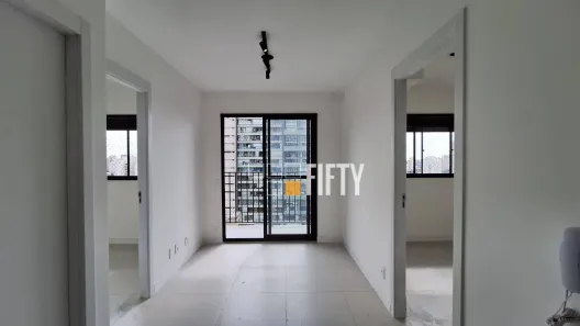Apartamento com 2 Quartos para alugar, 39m² no Campo Belo, São Paulo
