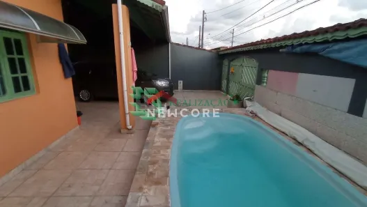 Casa com 2 Quartos à venda, 127m² no Balneário Cascais, Mongaguá