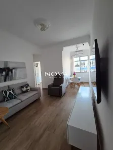 Apartamento com 1 Quarto à venda, 47m² no Icaraí, Niterói