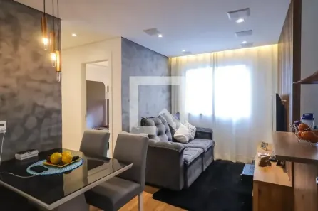 Apartamento com 2 Quartos à venda, 40m² no Jardim Santa Emília, São Paulo