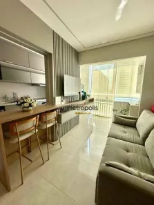 Apartamento com 2 Quartos para alugar, 56m² no Cerâmica, São Caetano do Sul
