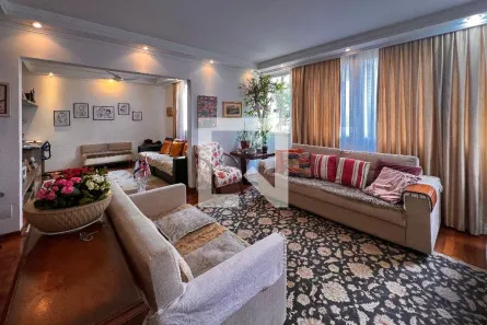 Apartamento com 2 Quartos à venda, 137m² no Moema, São Paulo
