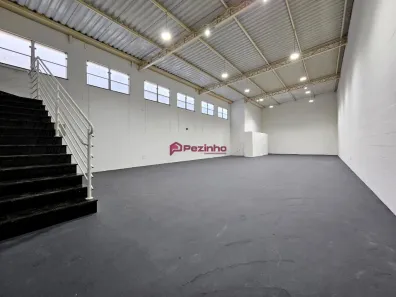 Galpão/Depósito/Armazém para alugar, 255m² no Jardim Anhangüera, Limeira