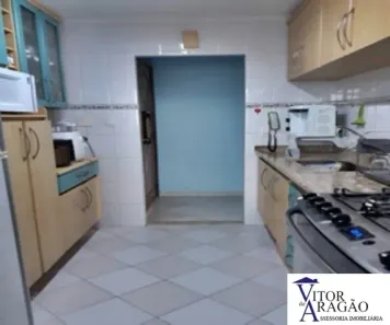Apartamento com 3 Quartos à venda, 93m² no Vila Diva (Zona Norte), São Paulo