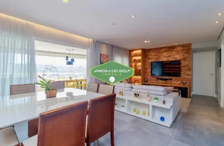 Apartamento com 3 Quartos à venda, 135m² no Vila Cruzeiro, São Paulo