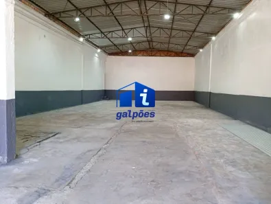 Galpão/Depósito/Armazém para alugar, 300m² no Floresta, Porto Alegre