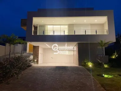 Casa de Condomínio com 5 Quartos para alugar, 392m² no Monte Alegre, Vinhedo