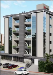 Apartamento com 3 Quartos à venda, 99m² no Pedra Branca, Palhoça
