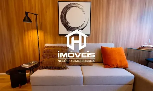 Apartamento com 2 Quartos à venda, 41m² no Jardim Portal I e II, São Paulo