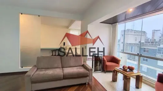 Apartamento com 4 Quartos à venda, 200m² no Gutierrez, Belo Horizonte