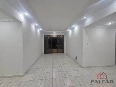 Apartamento com 3 Quartos para alugar, 170m² no Aparecida, Santos