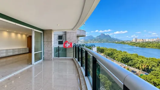 Apartamento com 4 Quartos à venda, 160m² no Barra da Tijuca, Rio de Janeiro