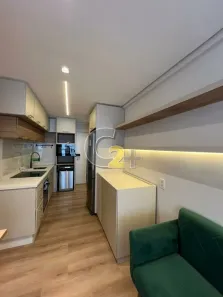 Apartamento com 1 Quarto à venda, 31m² no Sumarezinho, São Paulo
