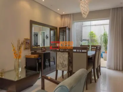 Sobrado com 3 Quartos à venda, 152m² no Jardim do Mar, São Bernardo do Campo