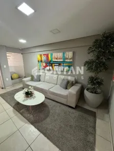 Apartamento com 1 Quarto à venda, 40m² no Ponta Verde, Maceió