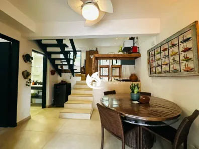 Casa de Condomínio com 3 Quartos à venda, 120m² no Barra do Una, São Sebastião